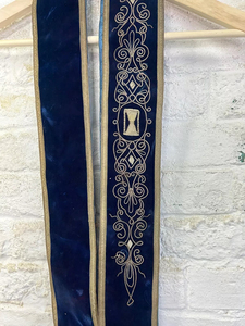 Pakistan Manufacture Royal Arch Hand Embroidered Masonic Regalia Sash Durable and Beautiful Fabric Embroidery Sash Ronpex - Product Image 3