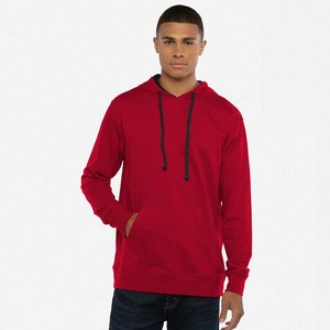 Sweat à capuche unisexe en molleton écologique, coupe ample, personnalisable, pour l'hiver - Product Image 1