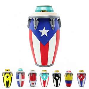 Soporte para Bebidas con Forma de Barril Impreso en 3D, Creativo y Único, para Latas de Cerveza y Refrescos, Accesorios para Fiestas - Product Image 2