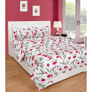 แผ่นรองนอนผ้าฝ้ายเนื้อนุ่มระบายอากาศได้ดีแบบกันน้ำ ดีไซน์เรียบง่าย รับผลิตตามแบบ OEM - Product Image 5