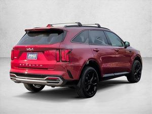 2022 S-ORENTO SX AWD SUV ไมล์น้อย เครื่องยนต์สมบูรณ์ ระบบส่งกำลัง 8 สปีด คลัตช์คู่ ระบบขับเคลื่อน DIVETRAIN 281 แรงม้า ไฟ LED พร้อมส่ง - Product Image 4