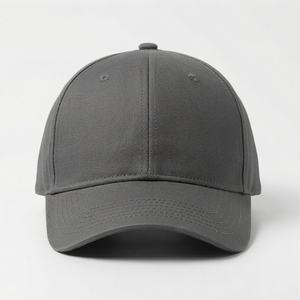 Gorras de Béisbol Unisex Lisas, Color Personalizado, Tela Personalizada, Ropa Deportiva, Algodón Transpirable Premium, Ajustable, para Exteriores - Product Image 1