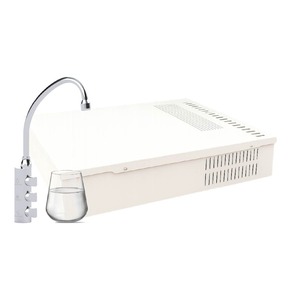 Enfriador de Agua Eléctrico Osmo Slim para Agua Fría y Caliente, Ósmosis Inversa Directa, Bajo Mueble, 3 Vías, 10L, Hecho en Italia - Product Image 1