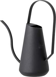 Arrosoir en métal robuste offrant une prise en main solide et un arrosage fluide, idéal pour les jardins, les balcons et les toits. - Product Image 4