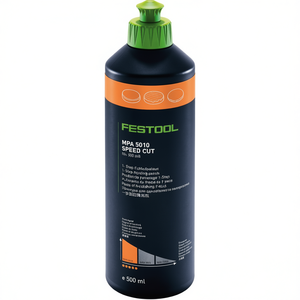 Festool MPA 5010 OR/0,5L Juego de 6 Piezas de Agente de Pulido para Almohadillas de Pulido - Product Image 2