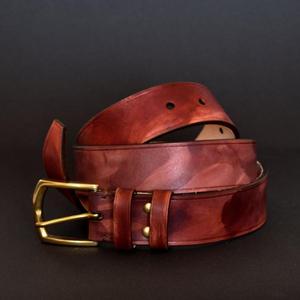 Cuir de vachette gravé, tendance, 100% acier, écologique, fabrication sur mesure, dernières conceptions de clients, vente chaude - Product Image 4