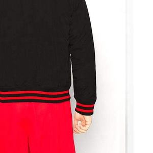 Chaqueta Universitaria Casual Unisex de Poliéster Sublimado para Hombre 2026, Chaqueta Universitaria Sublimada con Etiqueta Personalizada para Hombre - Product Image 2