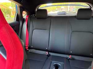 ซีวิค ไทป์ อาร์ เอดเวอร์ไทซ์ ปี 2024 ไมล์น้อย เกียร์อัตโนมัติ พวงมาลัยซ้าย สีดำ หนังแท้ ล้อแม็ก R18 - Product Image 6