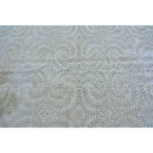 Clásico Beige Marrón 5,9X9,1 pies Vintage alfombra turca lana Imitación Piel de conejo látex Patchwork Rectangular mesa auxiliar nueva llegada - Product Image 5