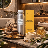 Garten-Duftöl nach Regen für Toiletten-Deodorant, Aromaöl für Lufterfrischer-Gel, Parfümöl für Festes Deodorant, Reines OEM