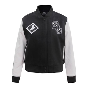 Custom Embroidery Chenille <b>Patches</b> Plus Size XL Baseball Varsity <b>Jackets</b> for College Letterman Winter Varsity Bomber - Product Image 1