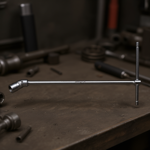 Llave en T con punta hexagonal giratoria - Product Image 3