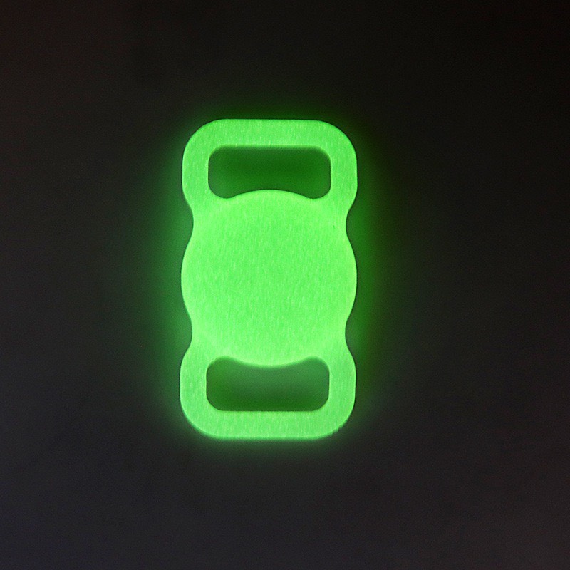 Glow-in-the-dark Green