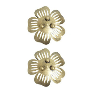 Bougeoir élégant Une touche de sophistication pour chaque espace Bougeoir rustique illumine votre maison avec un charme naturel - Product Image 3