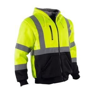Ropa de Trabajo Impermeable con Logotipo Personalizado, Manga Larga, Reflectante, de Alta Calidad, Colores Personalizados - Product Image 3
