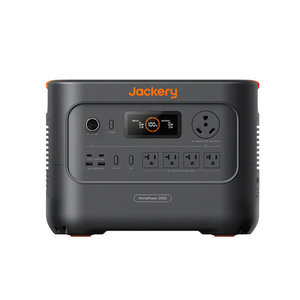 สถานีไฟฟ้าพกพา JA CK ERY Home Power 3000 - Product Image 3