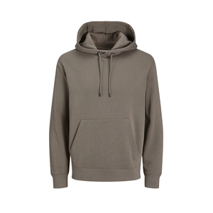 Top meilleur pull à capuche sans fil de haute qualité en coton épais surdimensionné ample personnalisé 350gsm sweat grande taille sweats à capuche pour hommes - Product Image 1