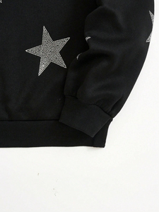 2025 sweat à capuche doublé en satin avec fermeture éclair complète personnalisé sweat à capuche pour hommes en éponge française motif imprimé polaire de poids lourd taille XL OEM - Product Image 5