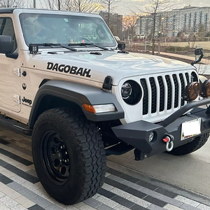 Jeep Gladiator Sport 4x4 2020, usado en buen estado - Product Image 1