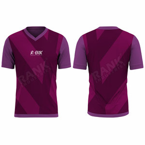 Vente directe d'usine Maillot de jeu fabriqué au Pakistan Maillot de jeu couleur personnalisée Maillot de jeu - Product Image 3