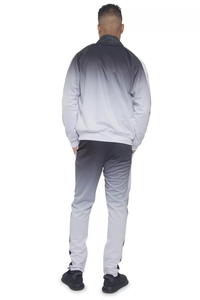 Logo personnalisé solide pour hommes respirant 100% Nylon Survêtement 2-en-1 Design léger sportif Activewear Streetwear - Product Image 5