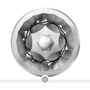 Machine à expresso Barista Touch avec moulin à café et mousseur à lait, machine à expresso pour la maison, BES881BSS, acier inoxydable brossé - Product Image 6