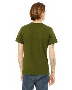 เสื้อยืดผ้าฝ้าย Ringspun ถักเสื้อยืด Supima นุ่มพิเศษ - Product Image 6