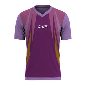 เสื้อเจอร์ซีย์เกมมิ่งใหม่เข้าสต็อก MOQ ต่ำ ผลิตในปากีสถาน รับผลิตเสื้อเจอร์ซีย์เกมมิ่งแบบ Private Label - Product Image 1