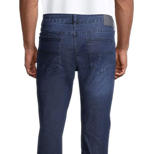 Pantalon en jean pour homme de marque privée, de bonne qualité, sur mesure, taille adulte. - Product Image 6