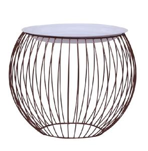 Customizable metal <b>wire</b> <b>tables</b> perfect for retailers, furniture brands, and commercial buyers available in bulk quantity - Product Image 1