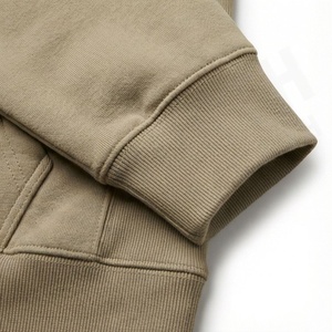 Men Winter Premium 100% Cotton <b>Thick</b> <b>Fleece</b> Blank Hoodie Rhinestone Digital Printing Sale Pullover Sweatshirt Customized Color - Product Image 6