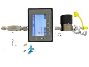 Viscosimètre Brookfield LWL-5 pour huile de turbine ISO4406 avec une répétabilité de 0,2 % et une température de fonctionnement de 5 à 35 °C - Product Image 3