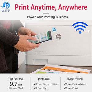 <span class=keywords><strong>Impresora</strong></span> Multifuncional Láser a Color HP M283fdw Nueva, Velocidad de Impresión Rápida de 21 ppm, con Alimentador Automático de Documentos, Equipo de Impresión de Oficina de Escritorio - Product Image 3