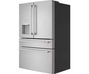 MEILLEUR PRIX pour 27,9 Cu. Réfrigérateur intelligent à portes françaises 4 portes disponible - Product Image 3