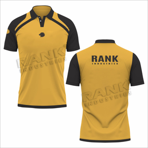 Polos para Hombre de Primera Calidad, Algodón con Spandex, Tela Transpirable, Cómodos para Uso Diario, Suaves al Tacto - Product Image 4