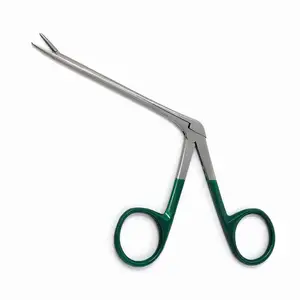 Surgical Forceps For ENT Operations Ear Forceps German Stainless Steel Ear Cleaning Forceps