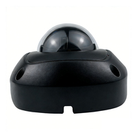 Cámara de Reversa Universal AHD 1080p con Visión Nocturna, Resistente al Agua IP68, Tipo Domo para Camión, Furgoneta, Autobús, Antivandálica, 1 Año de Garantía