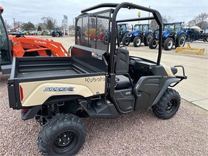 รถอเนกประสงค์คูโบต้า RTV-XG850 รุ่นปี 2024 สำหรับงานเกษตร - Product Image 6