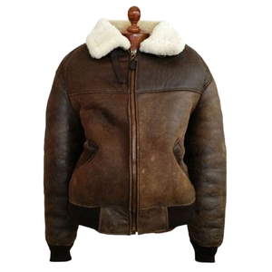Chaquetas de cuero de vaca para hombre totalmente personalizadas hechas en Pakistán Chaqueta de cuero barata de bajo precio Haus Industries - Product Image 1