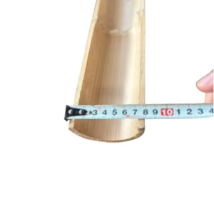 ¡Materias primas personalizadas de bambú Moso respetuosas con el medio ambiente y muy ligeras para cometas Bambou natural! - Product Image 1