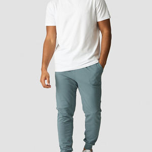 กางเกงวอร์มสำหรับผู้ชายกางเกงวอร์มแบบลำลองขนาดผู้ใหญ่ - Product Image 3