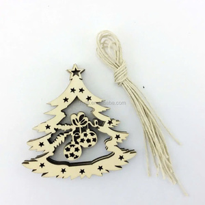 Vietnam Folk Art Style <b>Christmas</b> <b>Tree</b> Shaped Wooden <b>Tree</b> Stand Natural <b>Wood</b> Home Decoration Holiday Supplies - Product Image 5