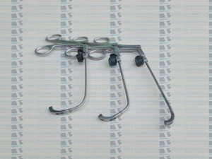 3x Kìm cắt polyp tuyến yên, kìm cắt xoang antrum và <span class=keywords><strong>1</strong></span> x Kìm cắt hình nấm xoang, góc 45 độ - Product Image 5