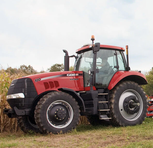 Mejor calidad Nuevo 2WD para Case IH 140A Tractor agrícola Agrícola Precio competitivo con componentes centrales Bomba Caja de cambios - Product Image 4