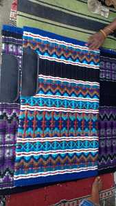 Almohadilla de silla de montar y equipo de manta de caballo, fieltro de lana merina 100% ecuestre, venta al por mayor - Product Image 4