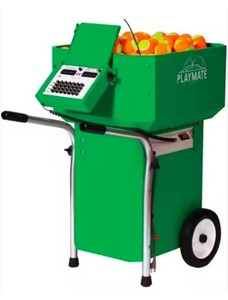 NEW Playmate I-Genies <b>Ball</b> <b>Machine</b> Model - Product Image 3