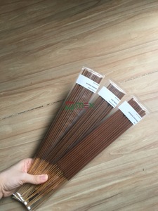 Petite boîte cadeau de bâtonnets d'encens quantité minimale de commande meilleur prix personnalisation assortie ambre gris lavande thé benjoin bergamote + 84-819753326 - Product Image 3