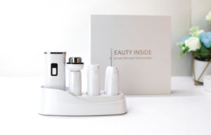 Dispositivi per Lifting Facciale Cosmetologia all'Ingrosso Apparecchio a Microcorrente per Viso Attrezzatura per Salone di Bellezza Forniture per Negozi - Product Image 3