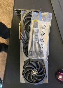 Scheda Grafica GeForce RTX 4090 GAMING X TRIO 24GB GDDR6X di ALTA QUALITÀ - Product Image 3