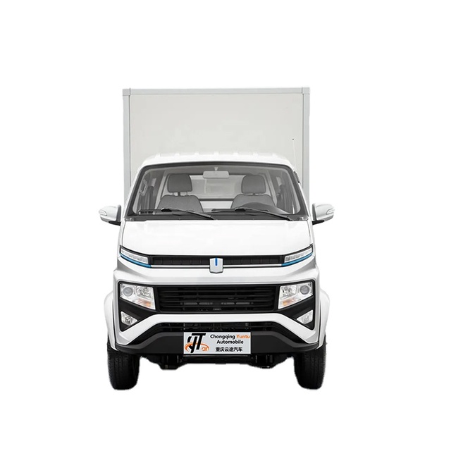 Geely Farizon F3E F1E Electric  Mini Truck  2025 2 Seats Farizon F3E 80Kw 90Kw Light Cargo Truck